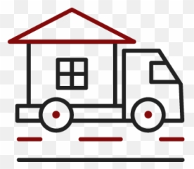 Midwest - Free Delivery Van Icon png