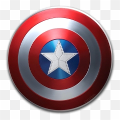 2019 Fiji 10g Proof Silver Domed Png Capitan America Logo