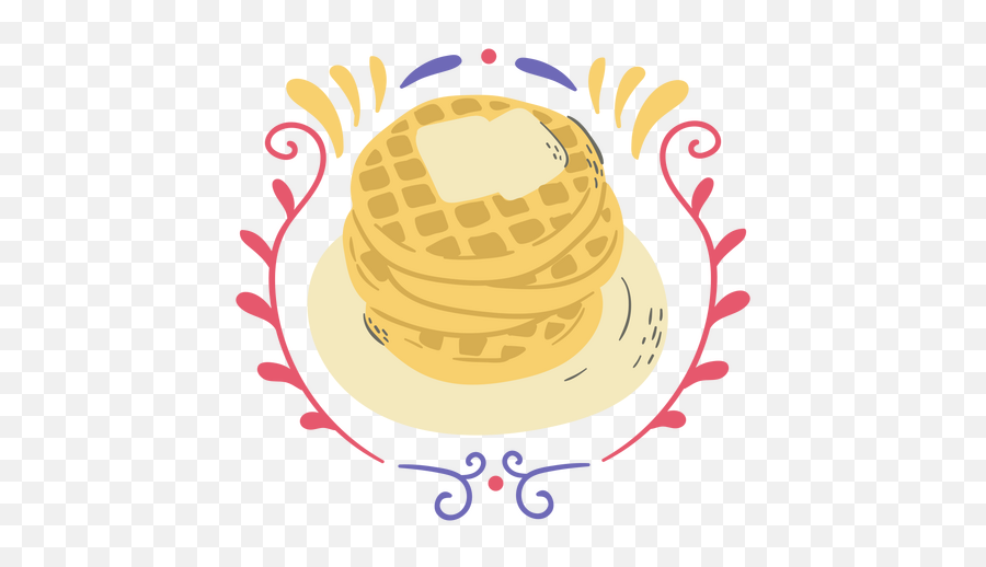 Breakfast Png U0026 Svg Transparent Background To Download - Crempog,Waffles Silhouette Icon