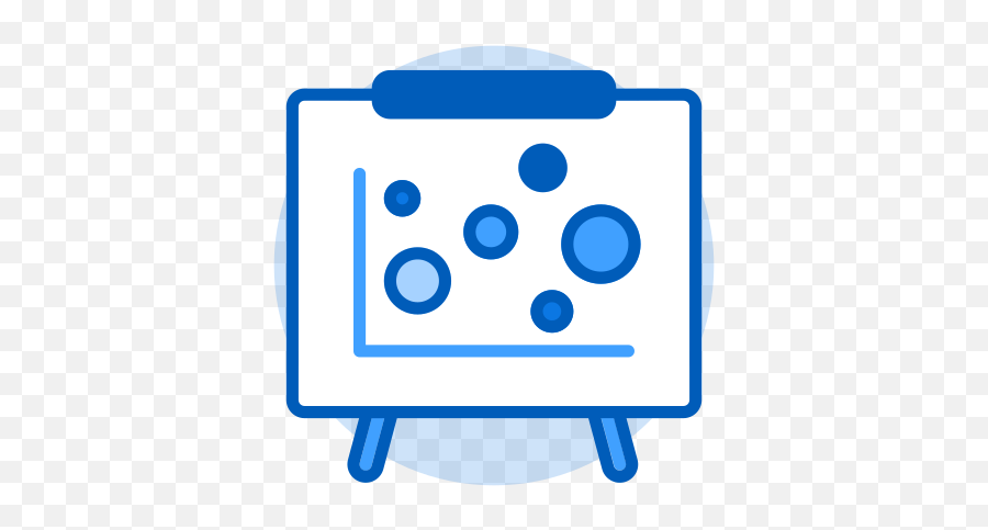 Wd - Appletscattergraph Vector Icons Free Download In Svg Dot Png,Grpah Icon Circle