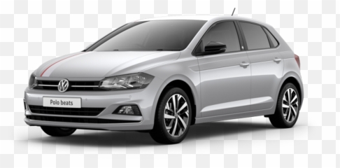 Vw Polo Png 2 Image - Volkswagen Polo 2018 Png,Polo Png