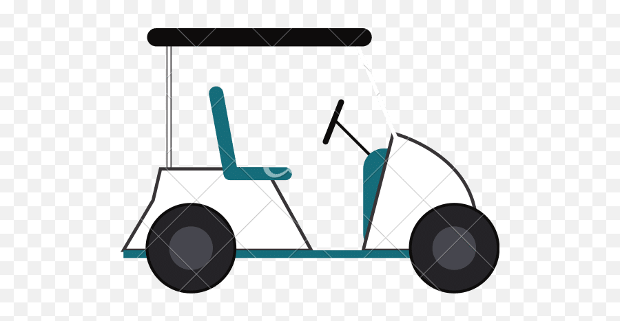 Golf Cart Icon - Canva Language Png,Icon Golf Carts
