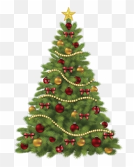 Christmas Tree Png Images Free Download