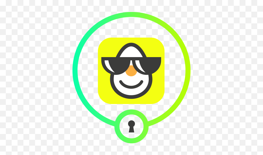 Privates Free U0026 Safe Messenger App With Screenshot Protection - Happy Png,Cute Messenger Icon