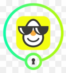 Privates Free U0026 Safe Messenger App With Screenshot Protection - Happy png