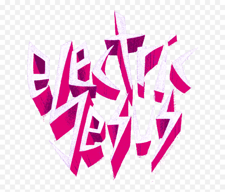 Electric Jesus - Graphic Design Png,Stryper Logo