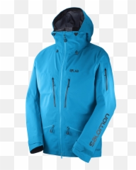 Salomon Tv - Higher Truths Lab Jacket png