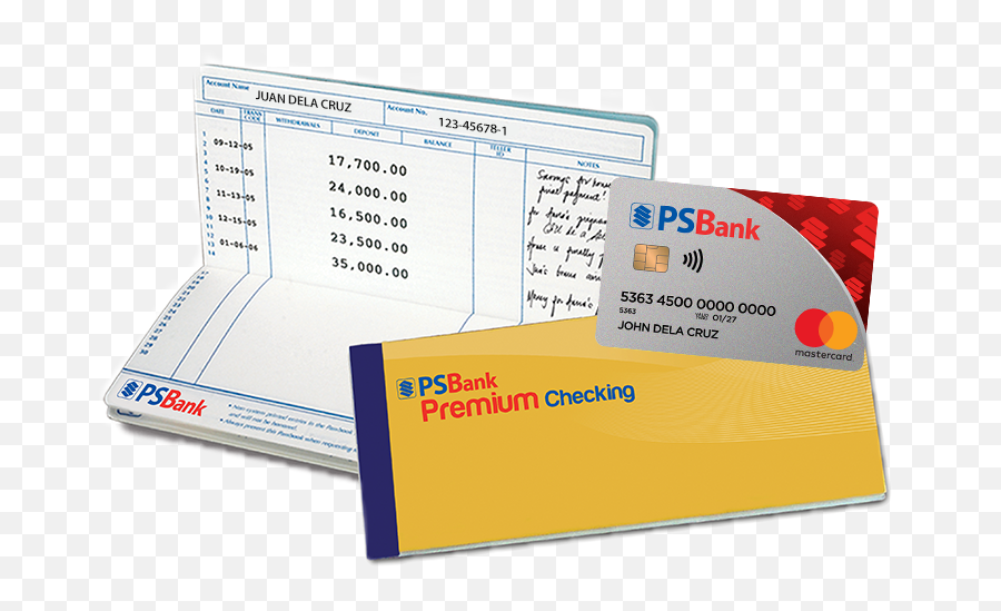 Psbank Privacy Policy Png Where Is My Passbook Icon