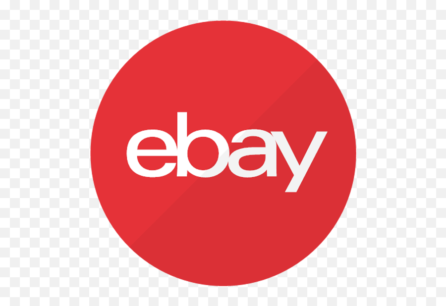 Buy Ebay Items Logo Website Icon - Airasia Logo Png,Ebay Logo