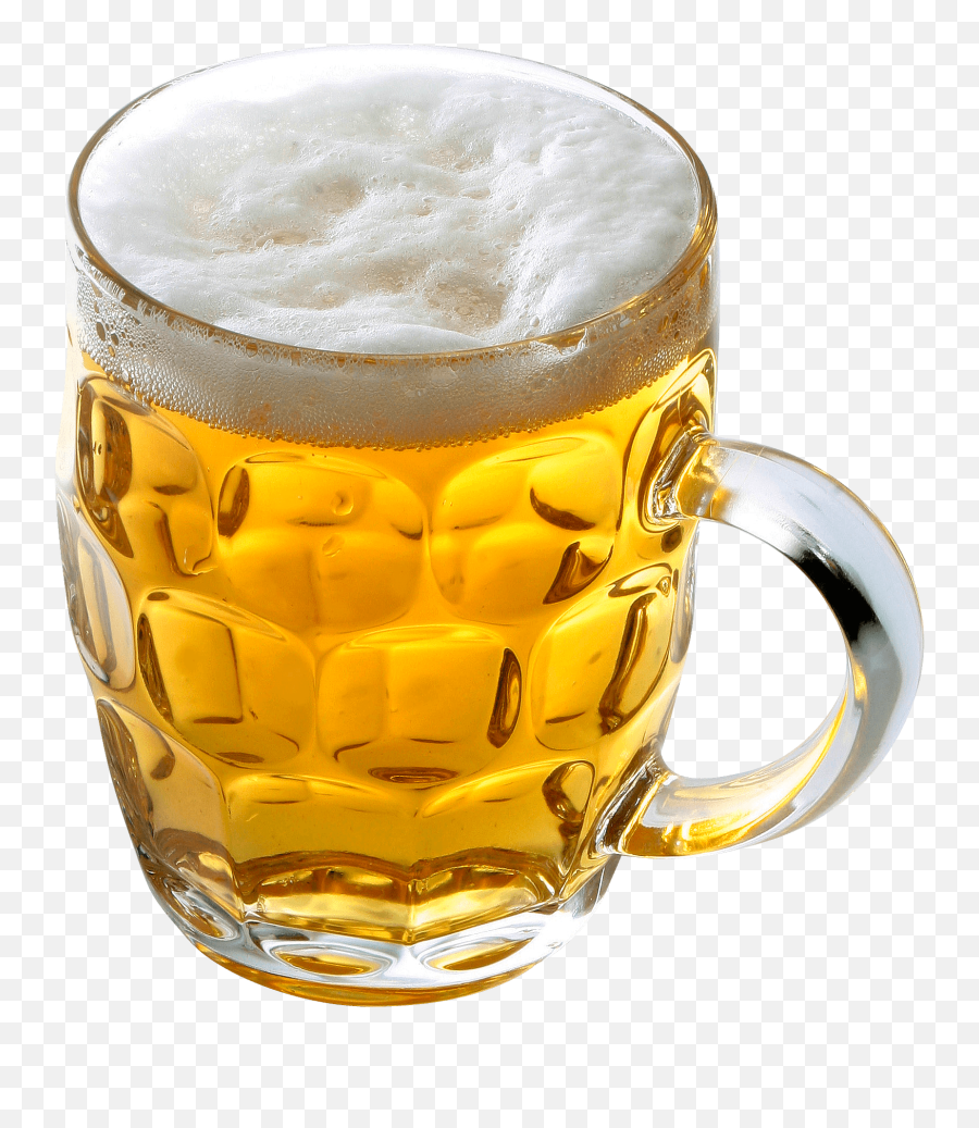 Large Pint Beer Transparent Png - Pint Of Beer Png,Beer Transparent Background