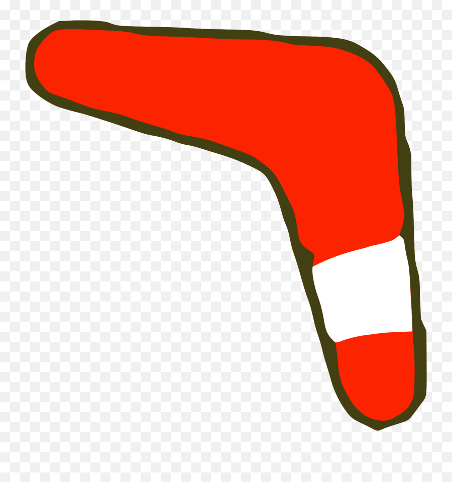 Boomerang Clipart - Boomerang Transparent Background Png,Boomerang Png