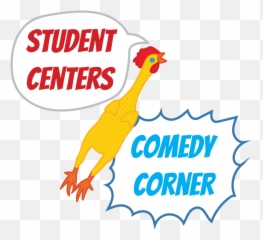 Rubber Chicken Logo 01 Transparent Png - Clip Art,Rubber Chicken Png