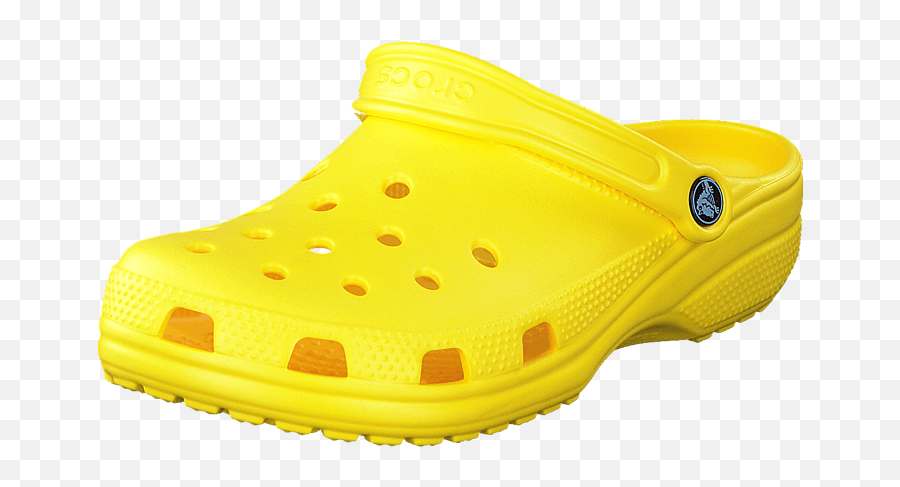 Download Color Brilliancy Womens Crocs - Transparent Yellow Crocs Png,Crocs Png