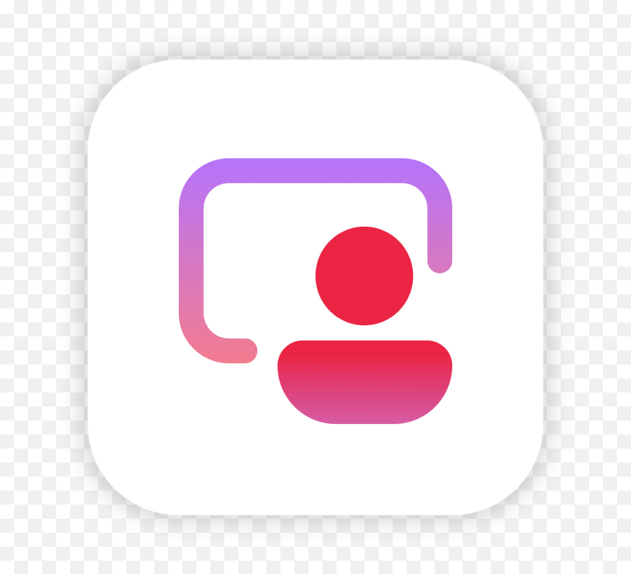 Pivo Present - Dot Png,Round Instagram App Icon Transparent