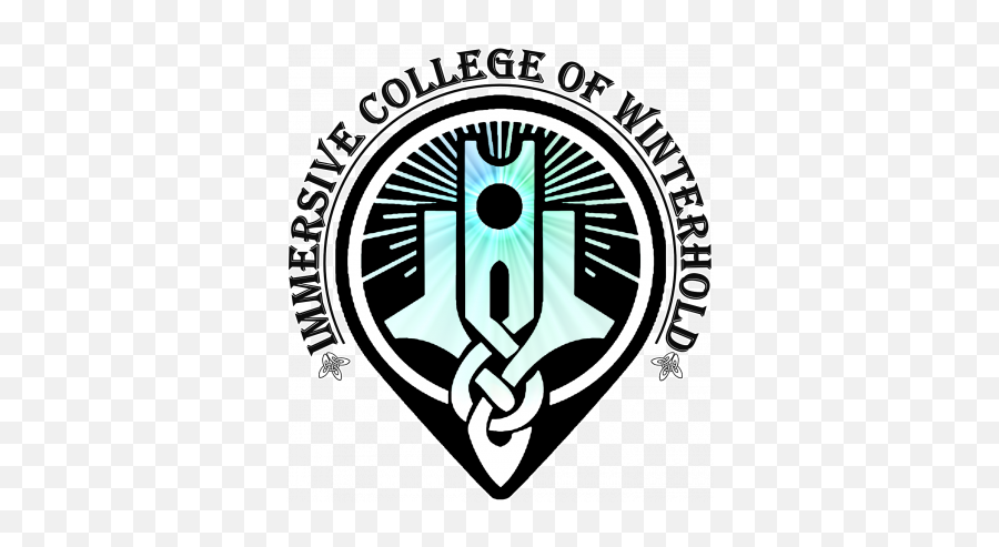 Immersive College Of Winterhold - Mods And College Of Winterhold Logo Png,Skyrim Skse Icon