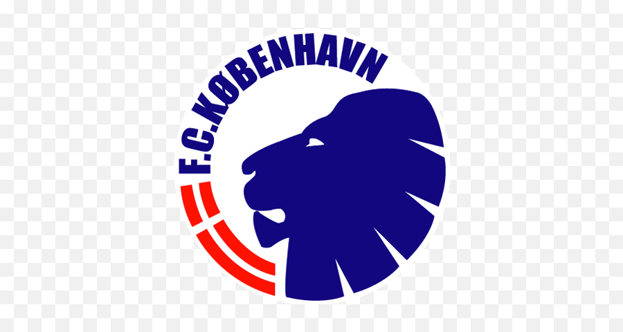 Fc Copenhagen Season 2006 - 07 Kobenhavn Logo Png,Denmark Flag Icon