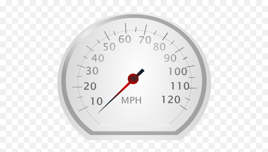 Racing Svg Speedometer Stencil Silhouette - Speedometer Free Clipart Png,Velocimeter Icon