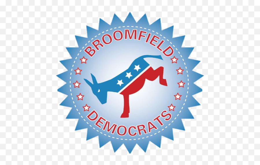 About Us - Broomfield County Democrats Tula Pink Logo Png,Democratic Party Icon