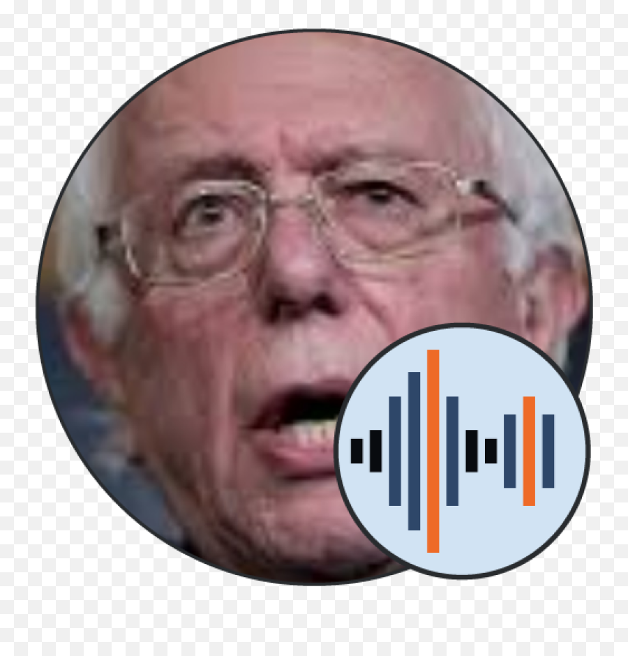 Bernie Sanders Soundboard Png Icon