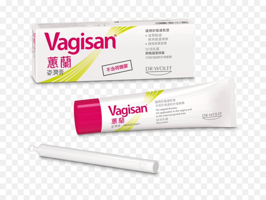 Vagisan Moistcream For Vaginal Dryness Png Vagina