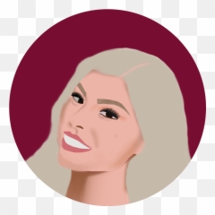 Profile Pic Behance - Hair Design png