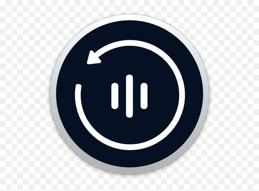 Backtrack - Record Past Audio On The App Store Png,128x128 Icon