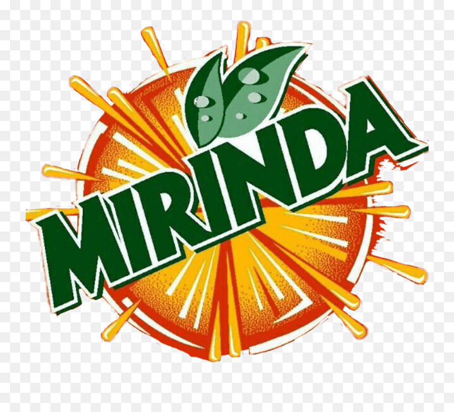 Mirinda Logo - Logodix Mirinda Lemon Png,Picsart Logo