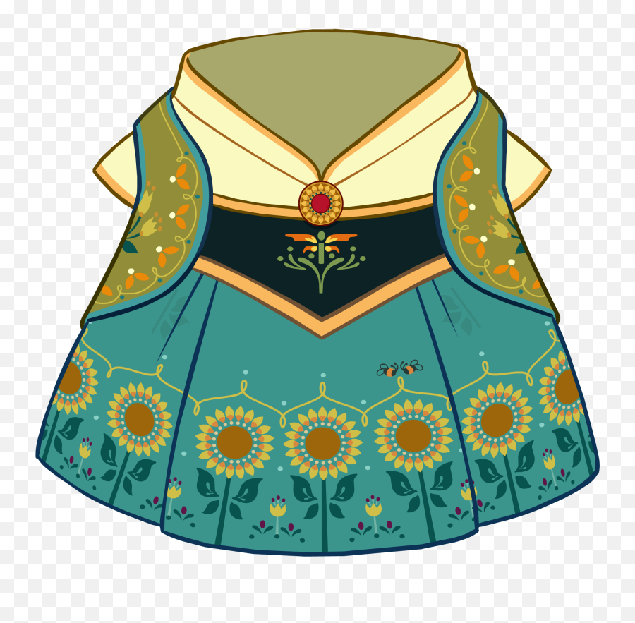 Frozen Fever Party Interface Club Penguin Wiki Fandom Png Fashion Icon Anna