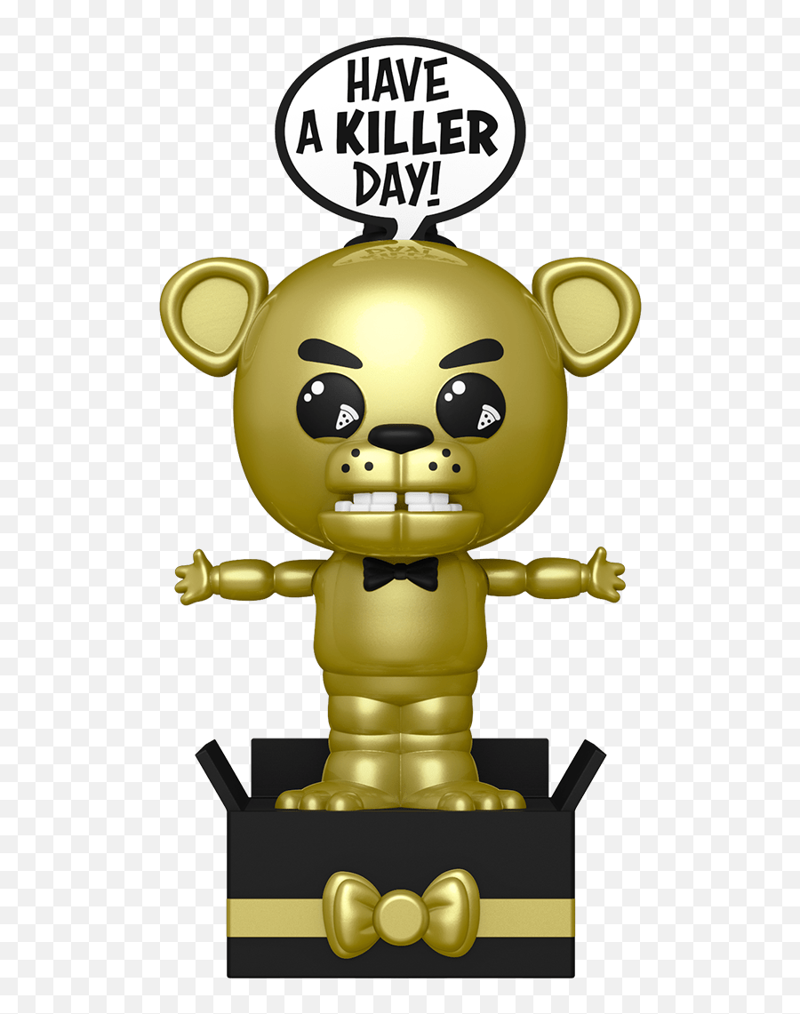 Funko Expands Into The Greeting Aisle With Popsies - Graphic Png,Fredbear Icon