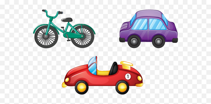 Toy Png Transparent Images Vectors Car Icon Vector