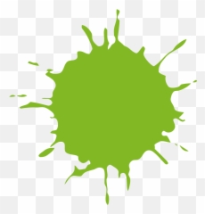Nicktoons Nickelodeon Jr Too - splat png Splat Png