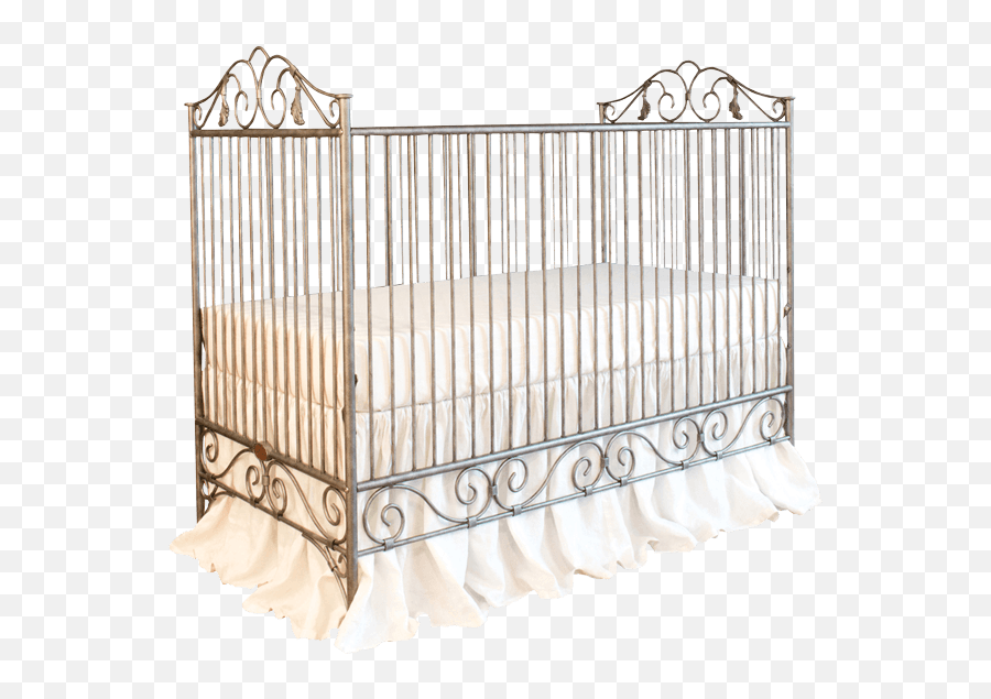 Png Image - Vintage Crib Png,Crib Png
