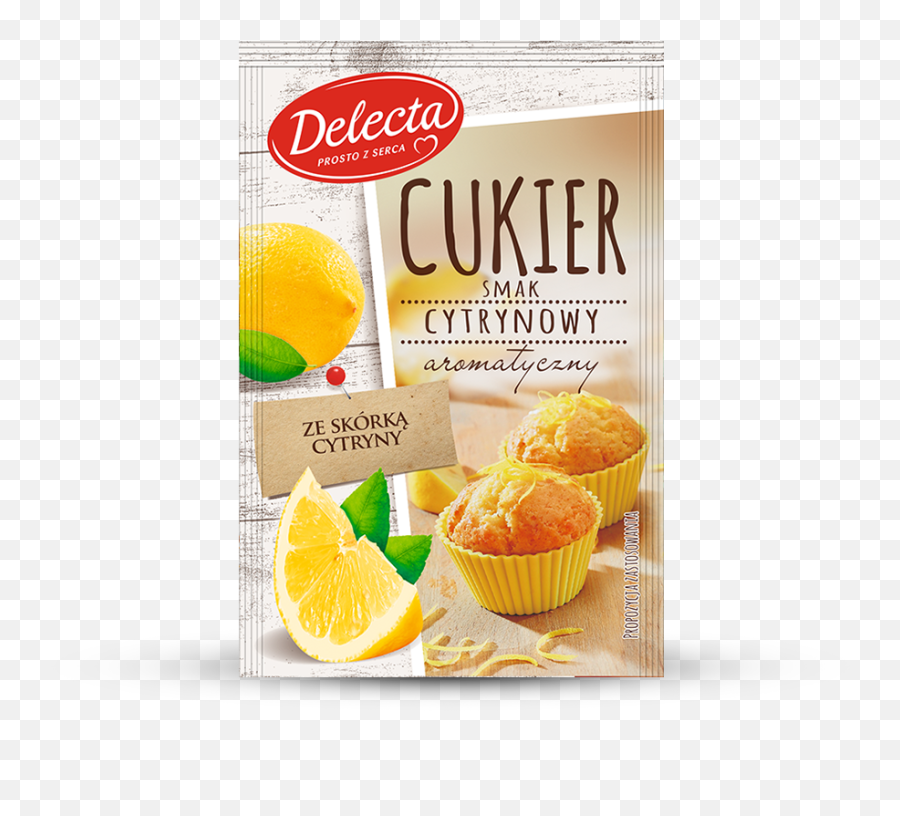 Baking Products - Bakalland Cukier Wanilinowy Delecta 15g Png,Baking Png