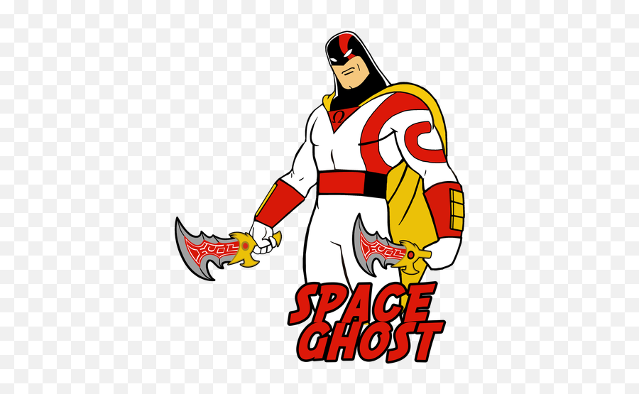 Space Ghost Of Sparta God War Cartoon - Captain Fandom Space Ghost Png,Captain Falcon Png