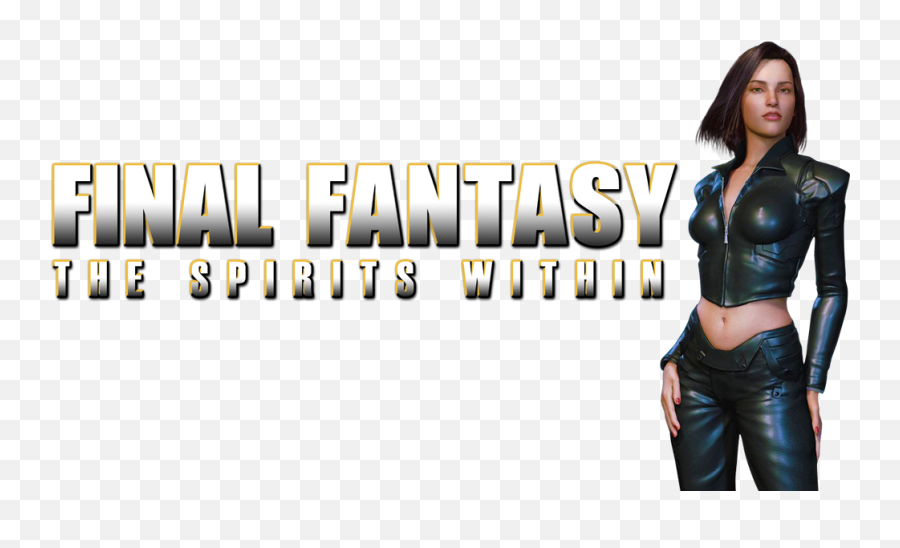 Final Fantasy Png - Final Fantasy The Spirits Within Png,Final Fantasy Png