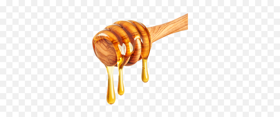 Honey Spoon Png 3 Image - Honey And Lemon,Honey Transparent