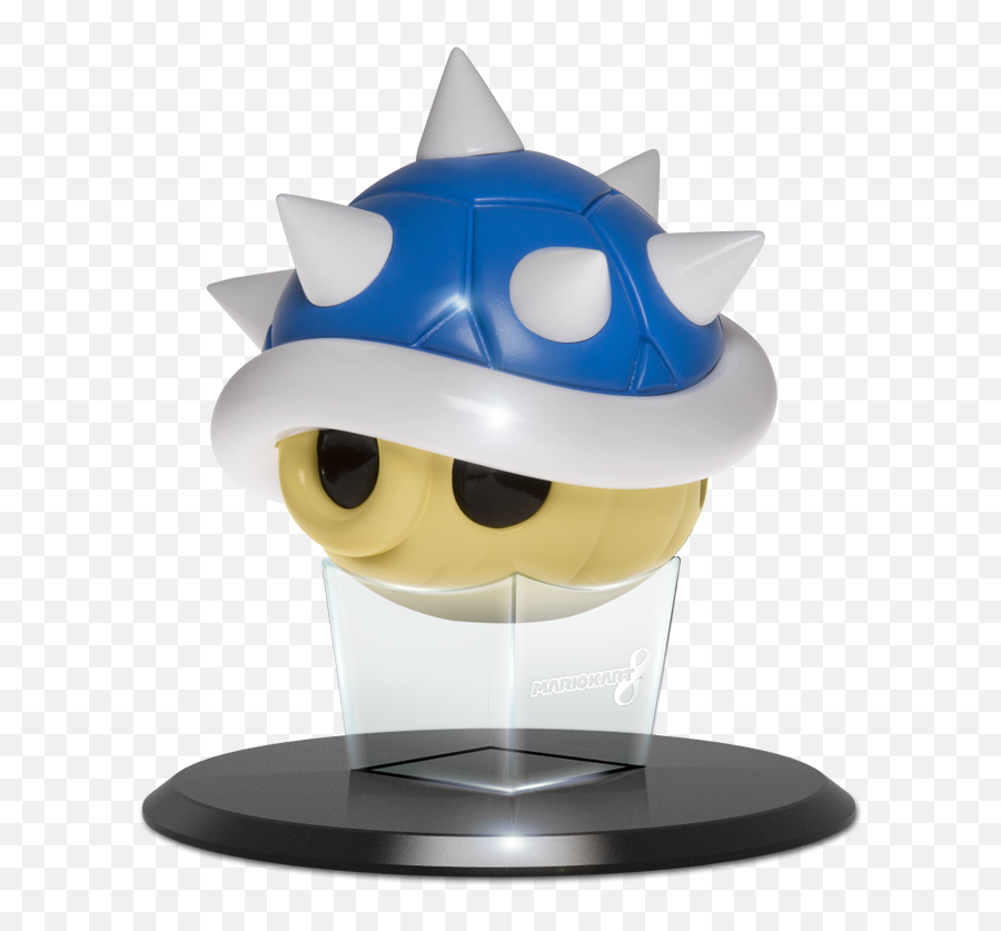 Mario Kart 8 Limited Edition Nintendo - Spiny Blue Shell Mario Kart 8 Png,Blue Shell Png