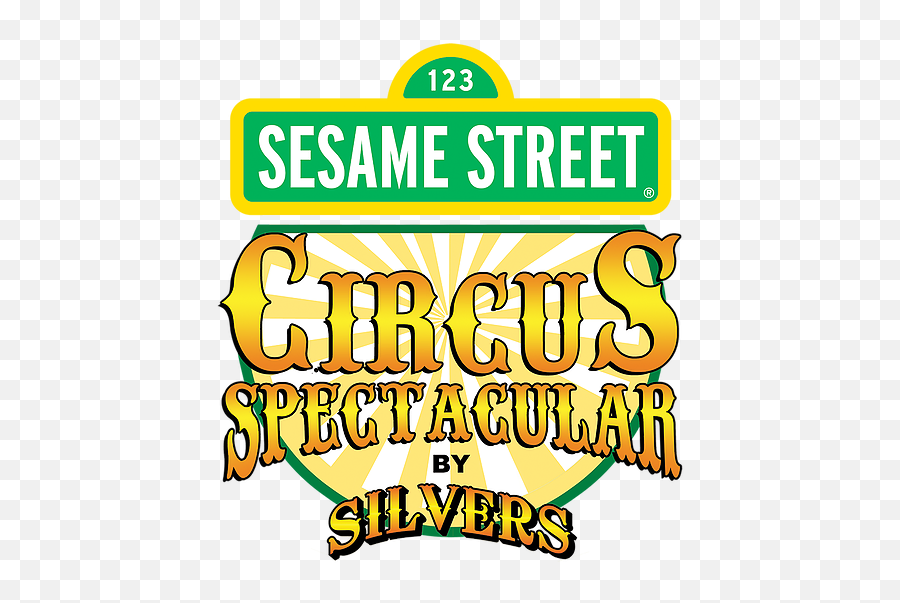 Sesame Street Circus Spectacular - Sesame Street Circus Spectacular Png,Sesame Street Characters Png