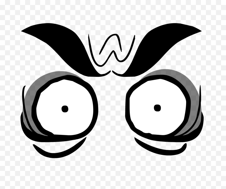 Eyes Png - Evil Eyes Png Bfdi Evil Leafy Face 418407 Transparent Evil Eyes Png,Nazar Boncugu Png