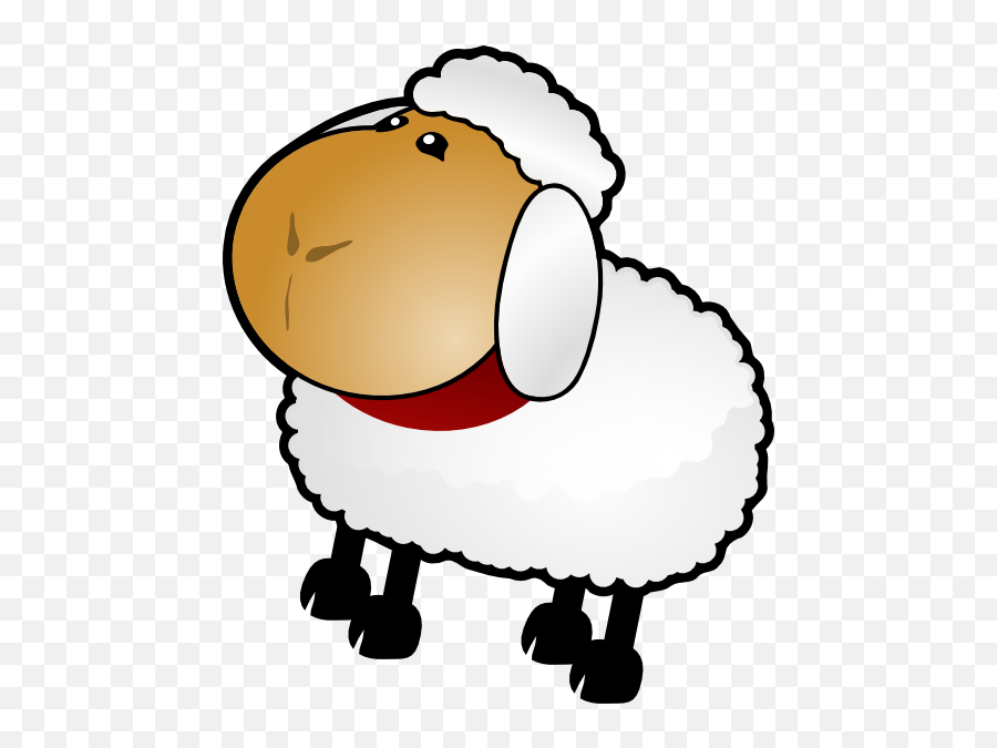 Download Free Sheep Face Png Clipart - Sheep Clip Art,Sheep Png