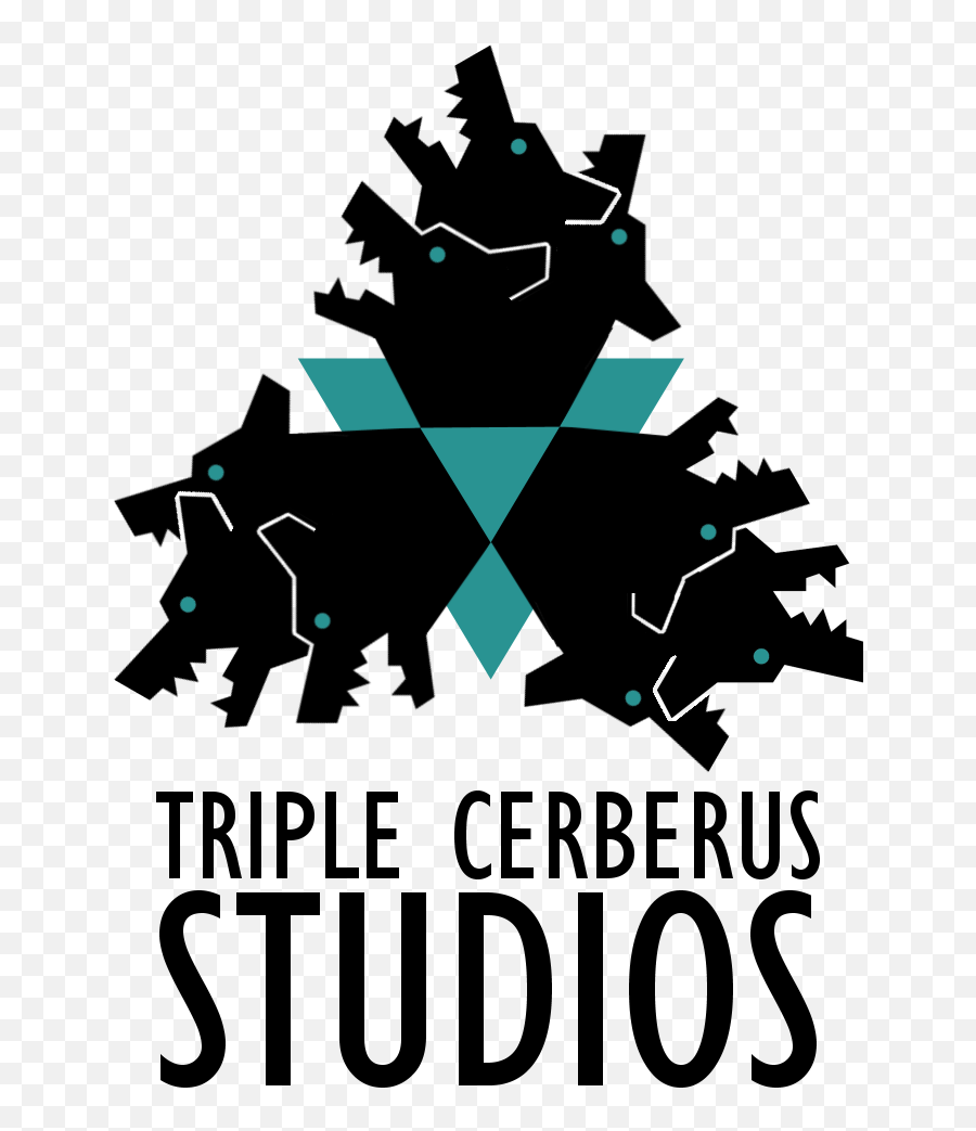 Triple Cerberus Studios - Graphic Design Png,Cerberus Png