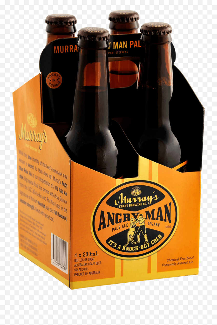 Download Murrayu0027s Angry Man Pale Ale - Wheat Beer Png,Angry Man Png