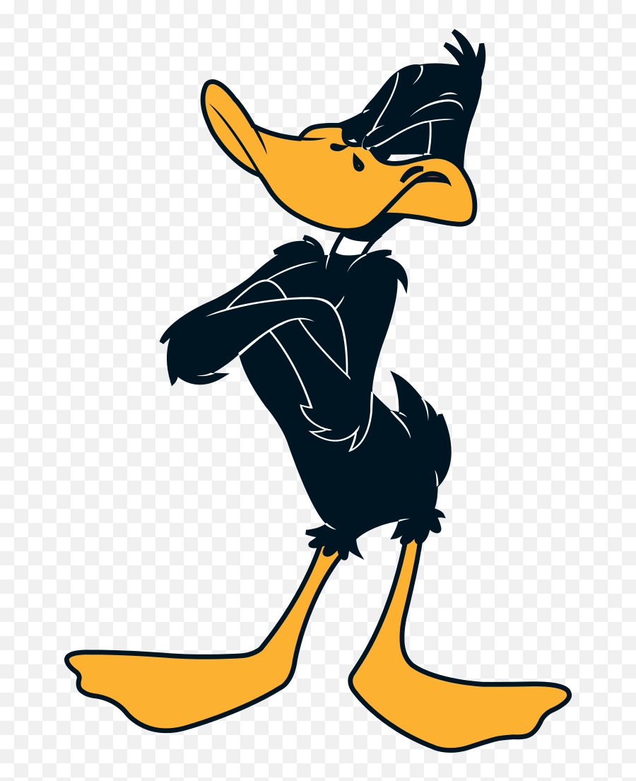 Daffy Duck - Cartoon Daffy Duck Full Size Png Download Daffy Duck Png,Duck Cartoon Png