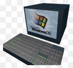 Free Transparent Roblox Logo Images Page 14 Pngaaa Com - windows 98 roblox