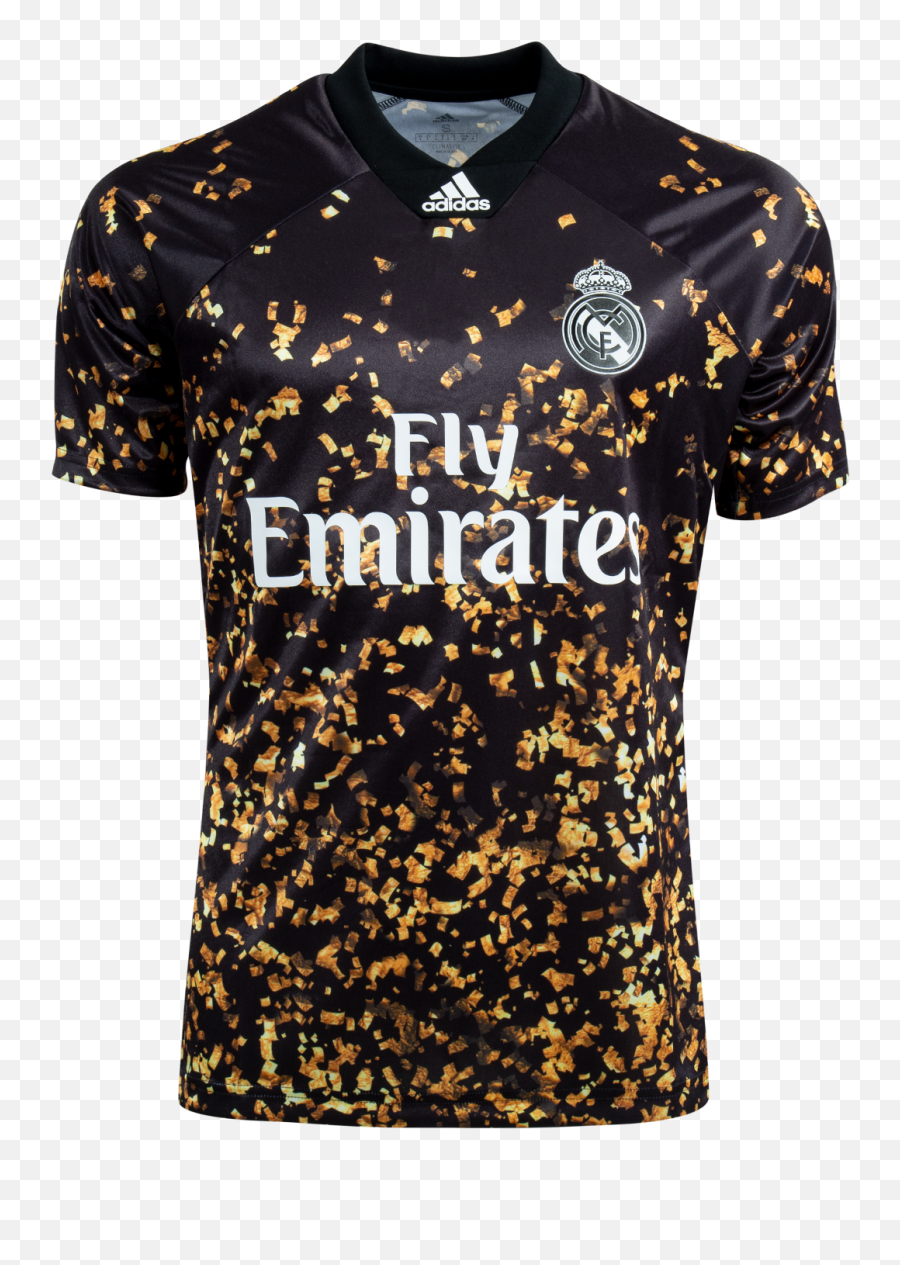 Real Madrid Ea Jersey - 2019 20 Real Madrid Kit Ea Png,Ea Png