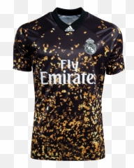 Real Madrid Ea Jersey - 2019 20 Real Madrid Kit Ea Png,Ea Png