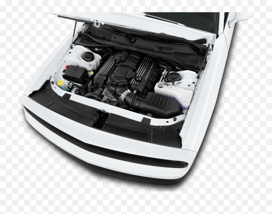 66 - 2018 Challenger Rt Engine Png,Dodge Challenger Png