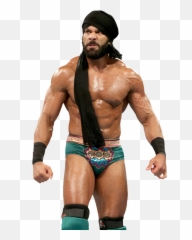 Jinder Mahal Png 1 Image - Wwe Jinder Mahal Png,Jinder Mahal Png