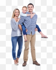 Download Family Transparent Png - People