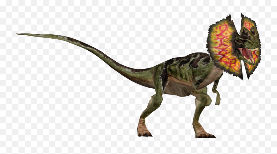Jurassic Park Expansion Pack Mod - Mod Db Dinosaur Dilophosaurus Jurassic Park Png,Jurassic World Evolution Logo